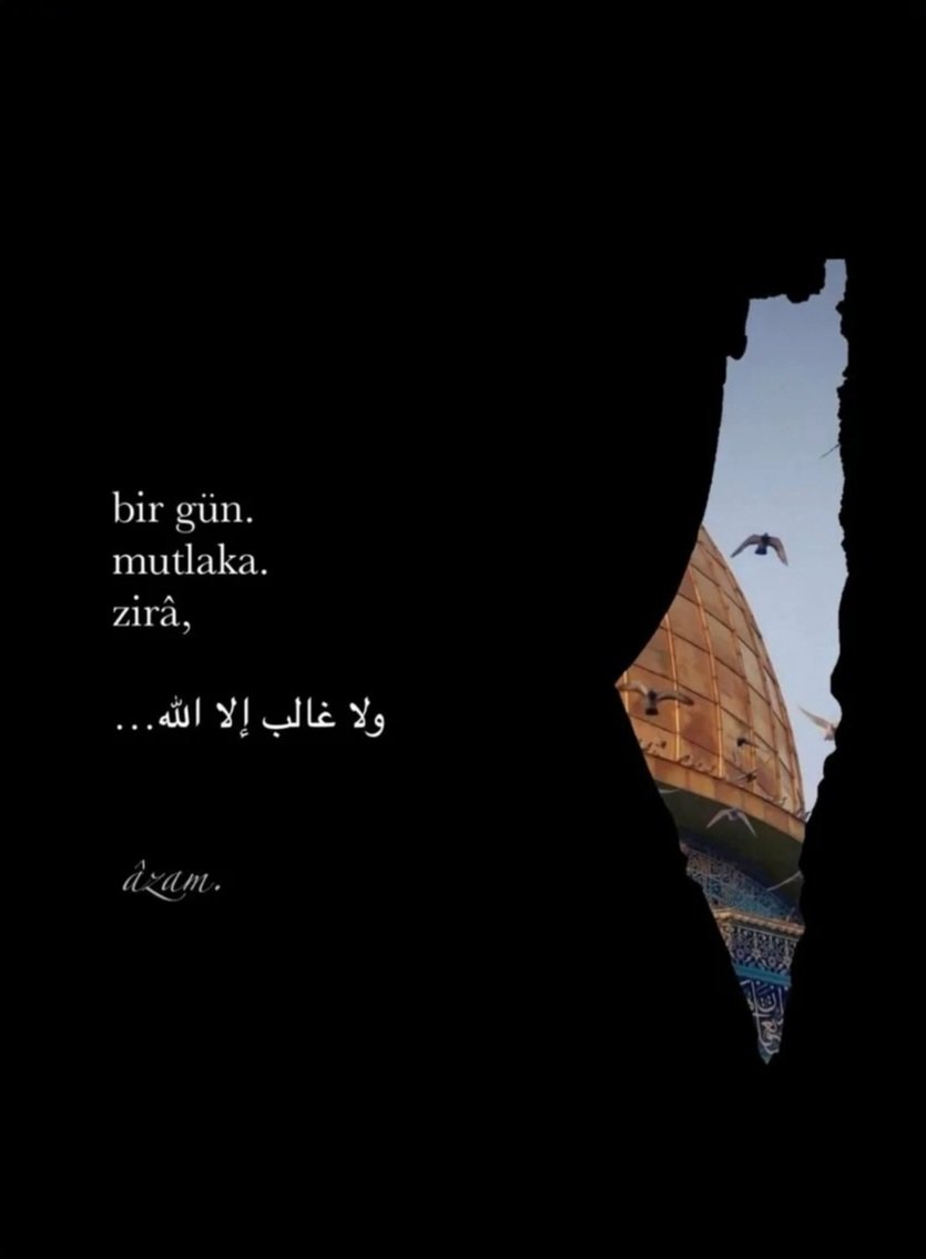 SİZİN SIYASI OKUMALARINIZ PARAYI TAKİP EDEDURSUN BIZ SIYASI OKUMALARIMIZIN MERKEZINE MEVLAYI KOYARIZ