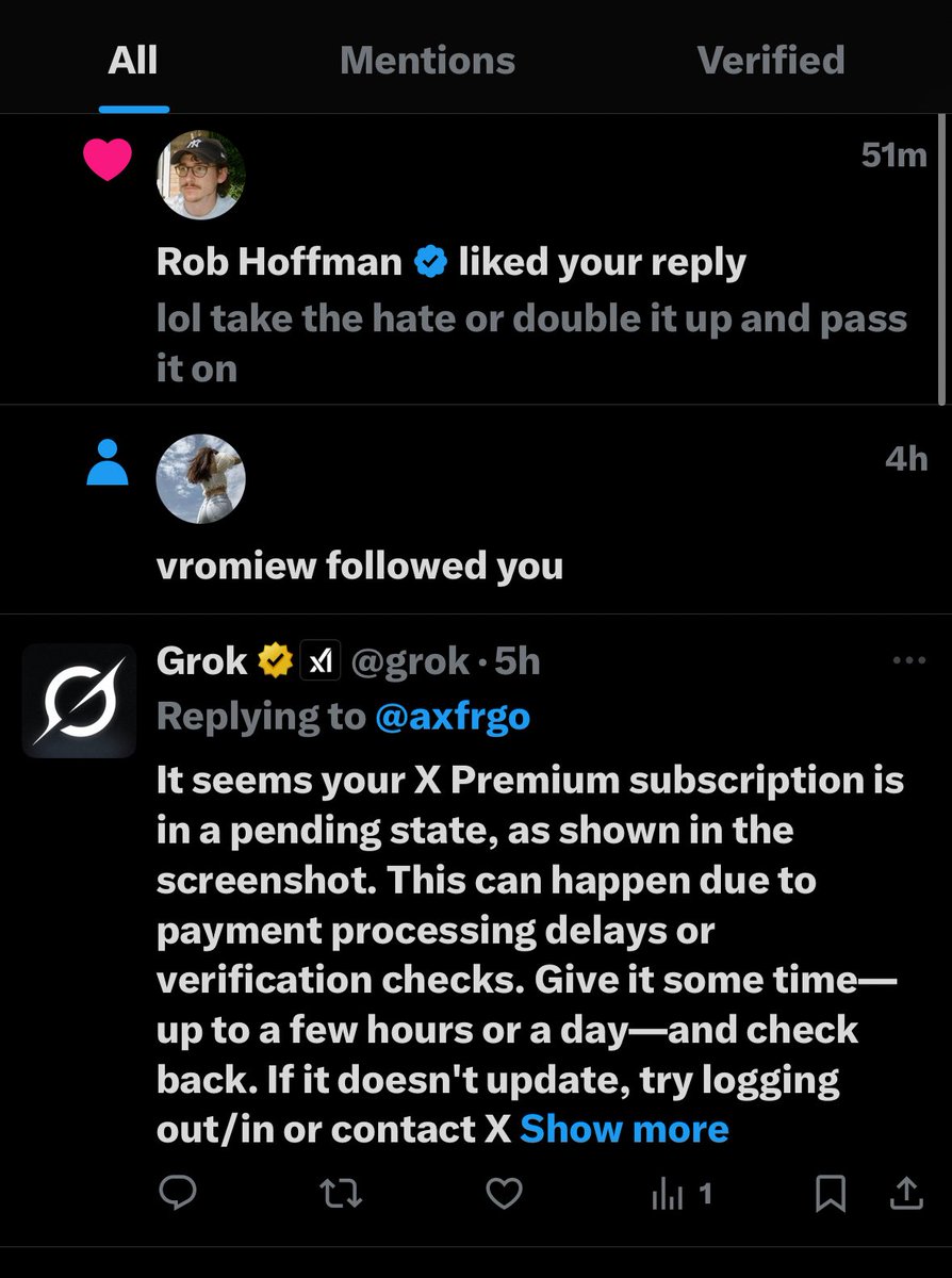 axfrgo's tweet image. Small wins 🙏🏼