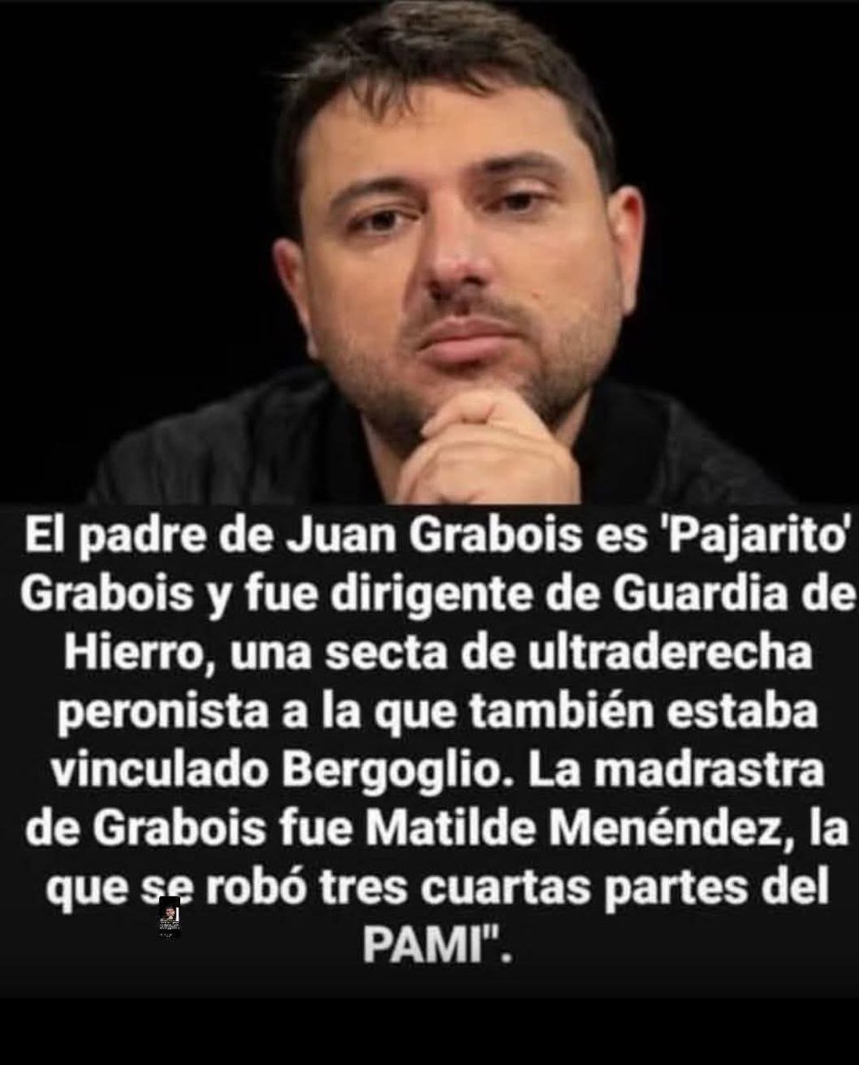 FerroAnton's tweet image. Hijo de puta