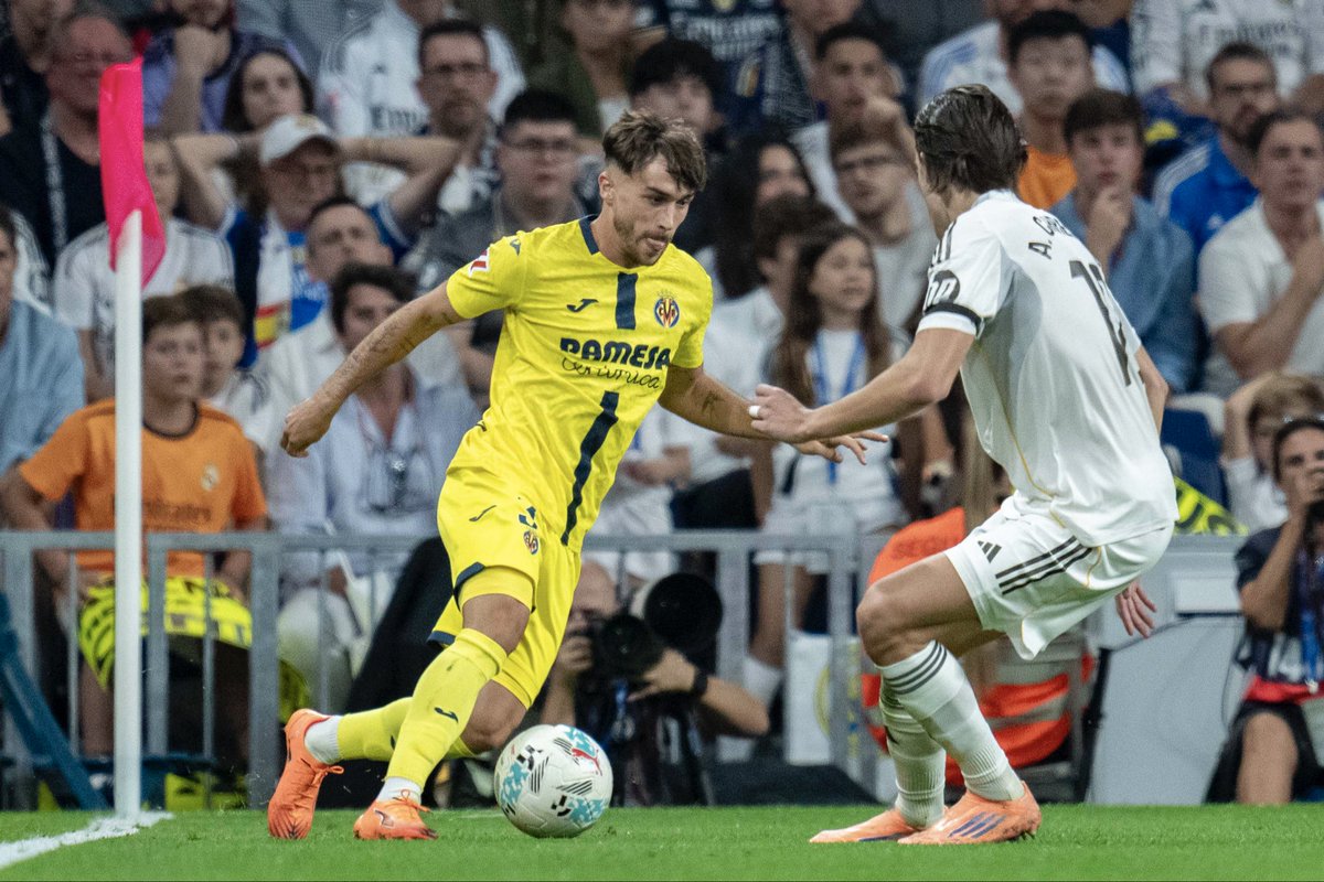 El resultado no fue el que queríamos , pero toca seguir y a pensar en el siguiente con nuestra gente . Vamos !!!💪🏼💛 <a href="/VillarrealCF/">Villarreal CF</a>