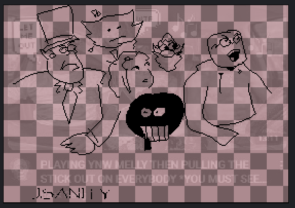 tomat99wow's tweet photo. #JSANITY we are working on the mod dont worry https://t.co/0BYVOP2kjv