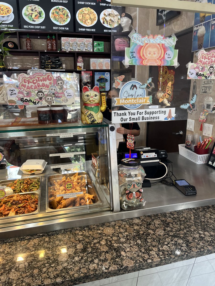 WHITEHEAD305's tweet image. The best Chinese I had ever… Mr. You Chinese Orange chicken fries!!! 15/10 🍟 🤤🔥 #Cali #California #Chinese