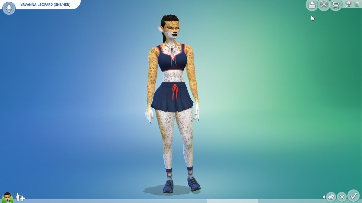 Winterhawk200's tweet photo. #ShowUsYourSims #sim4 #sim4console https://t.co/0WJtZJ2XSR