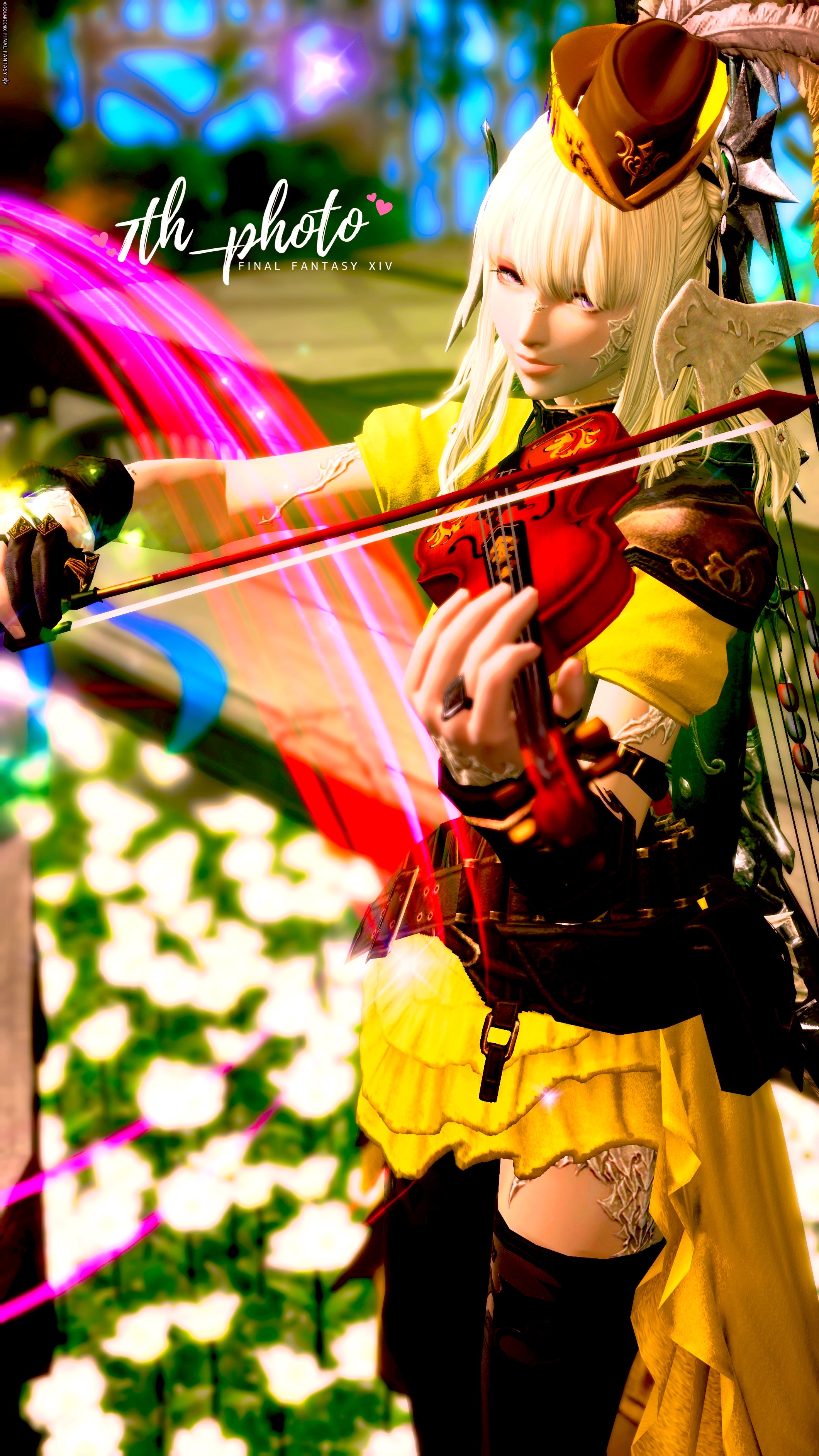 FF14 Photo Studio 「K's Suonare」@Shinryu MeteorDC on X