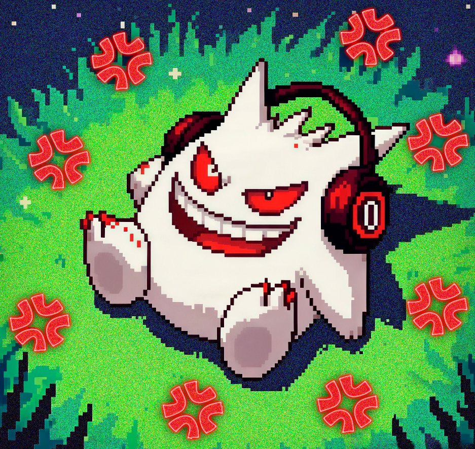UserTabi's tweet photo. Shiny Tabi-Style Gengar

@TabiCyclo
@samestves
@Momoa_crypto
@mitsuri_eth
@BrookLoss36259

#tabi #tabipay #ilovetabi https://t.co/585ZckooVp