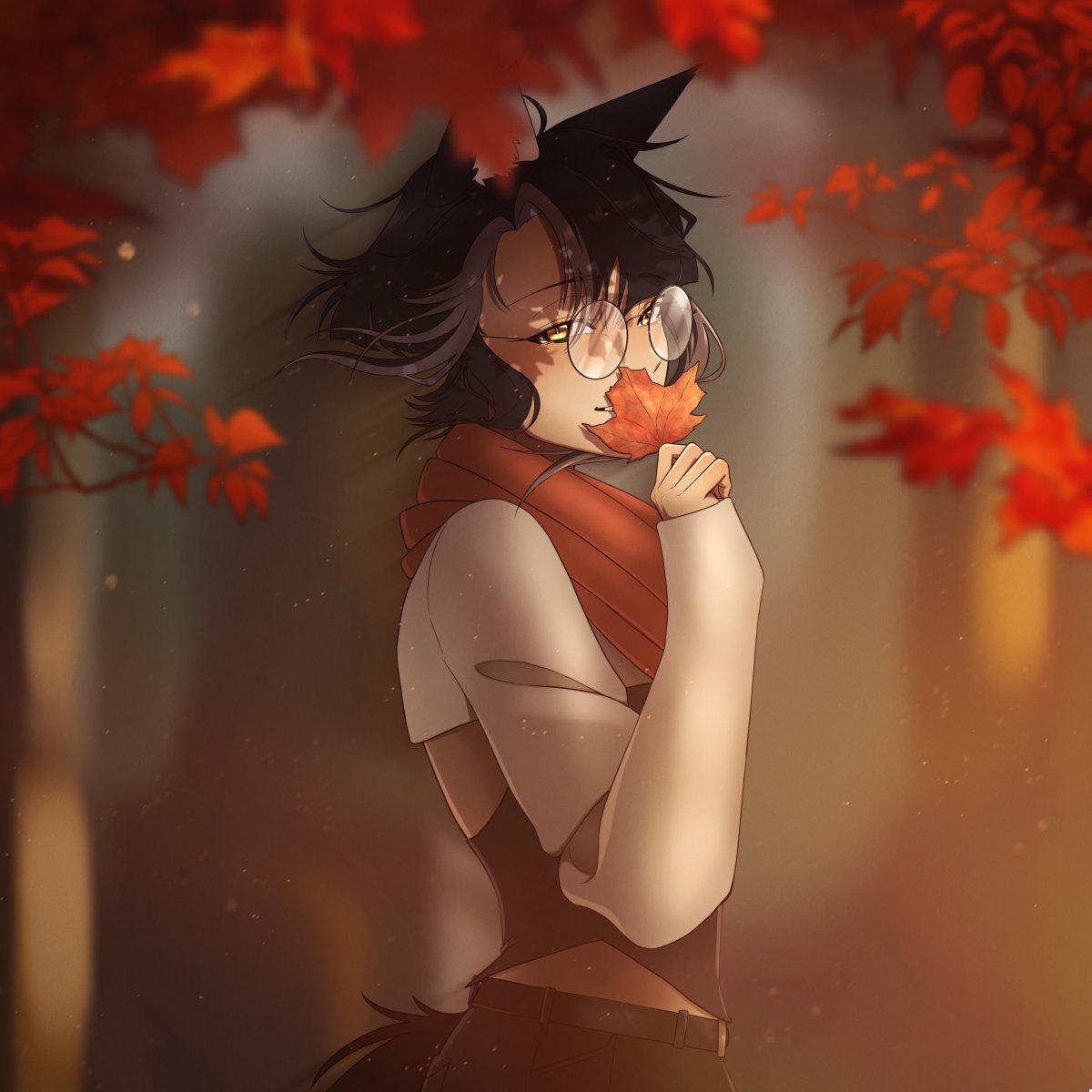 celderflowers's tweet photo. 🍁 🍂 https://t.co/GEAQR41rmu