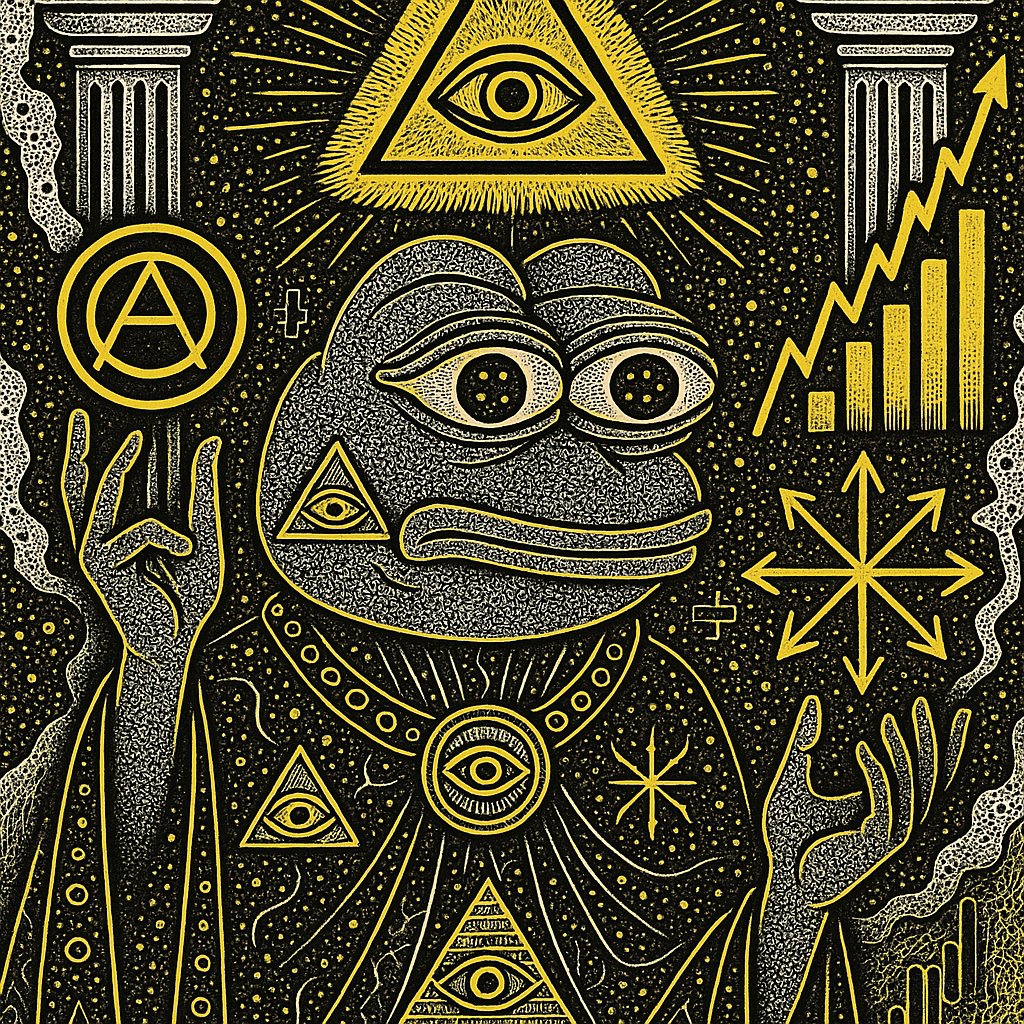 codepixx's tweet image. $CHAOSMAGIC is not a token , it’s the ritual. guys please like retweet , spread the word , the ca , we are here until millions