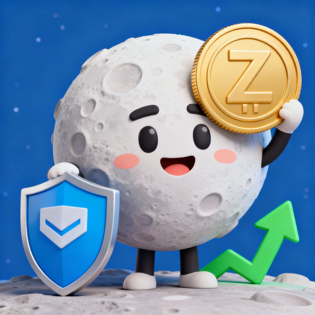 OpenMetaNFT1155's tweet image. Is $ZEC about to moon? Privacy coins are trending and the #crypto bulls are hungry!
Are you bullish on #Zcash or still HODLing $BTC?
Let&apos;s discuss!
Tagging: @zcashcomm @coingecko
#ZEC #Privacy #BullRun #CryptoNews
🌕🔒🚀💬👀🔥