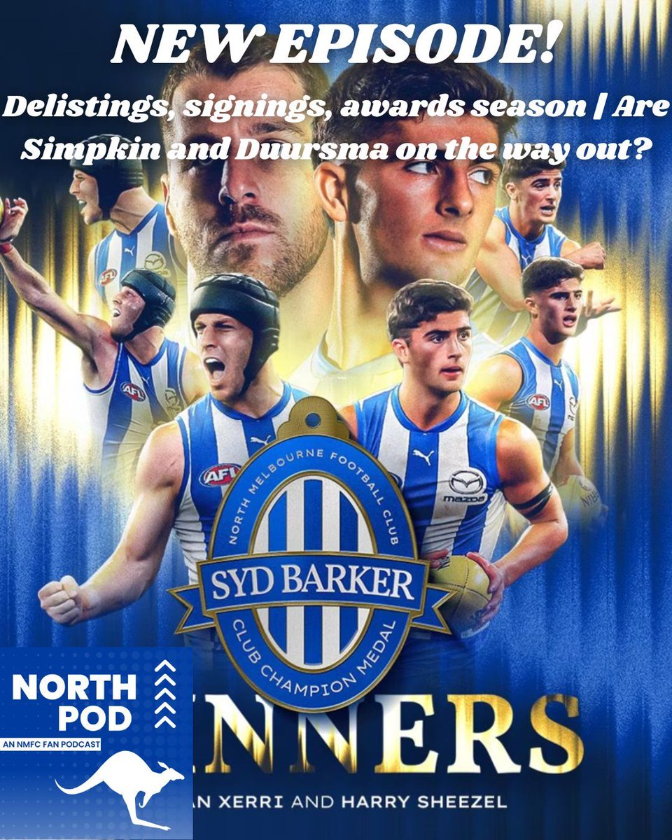 North Pod tweet media