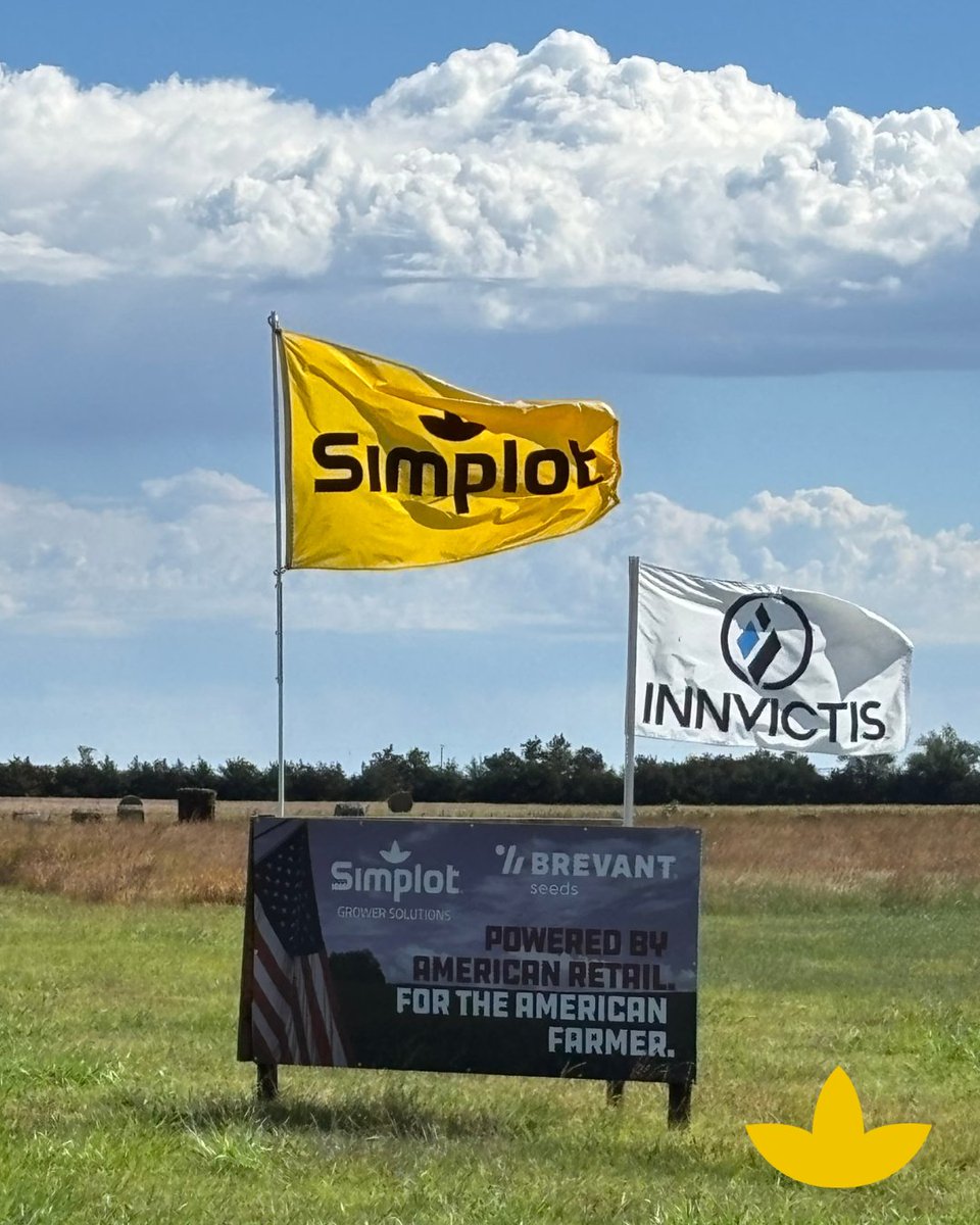 Simplot Grower Solutions tweet media