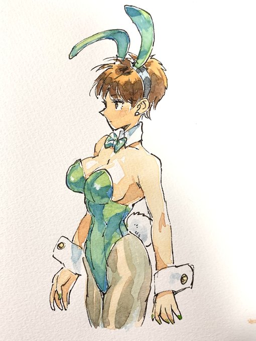 十数年ぶりのポスターカラー試し塗り
白黒と基本の3色赤青黄と茶色のみで混ぜ混ぜして塗った。
色を作るのは面倒だけど重ね塗りの効果とアナログの味わいが楽しい。
色紙に活かせるために慣らしておきたい～ 