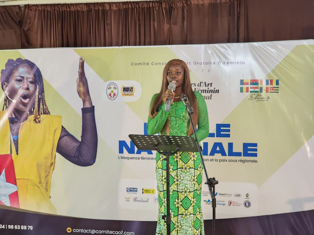 Plan International Togo tweet media