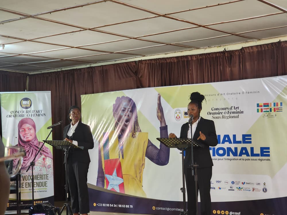 Plan International Togo tweet media