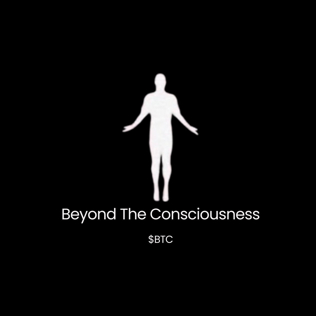In 2009, #Bitcoin rose from the code: a cry for freedom that broke the chains of banks, promising value without masters. It was the start of a journey.

Today, Beyond The Consciousness, a new BTC on #Solana, is born. It’s not just a token, but an invitation to look beyond: beyond
