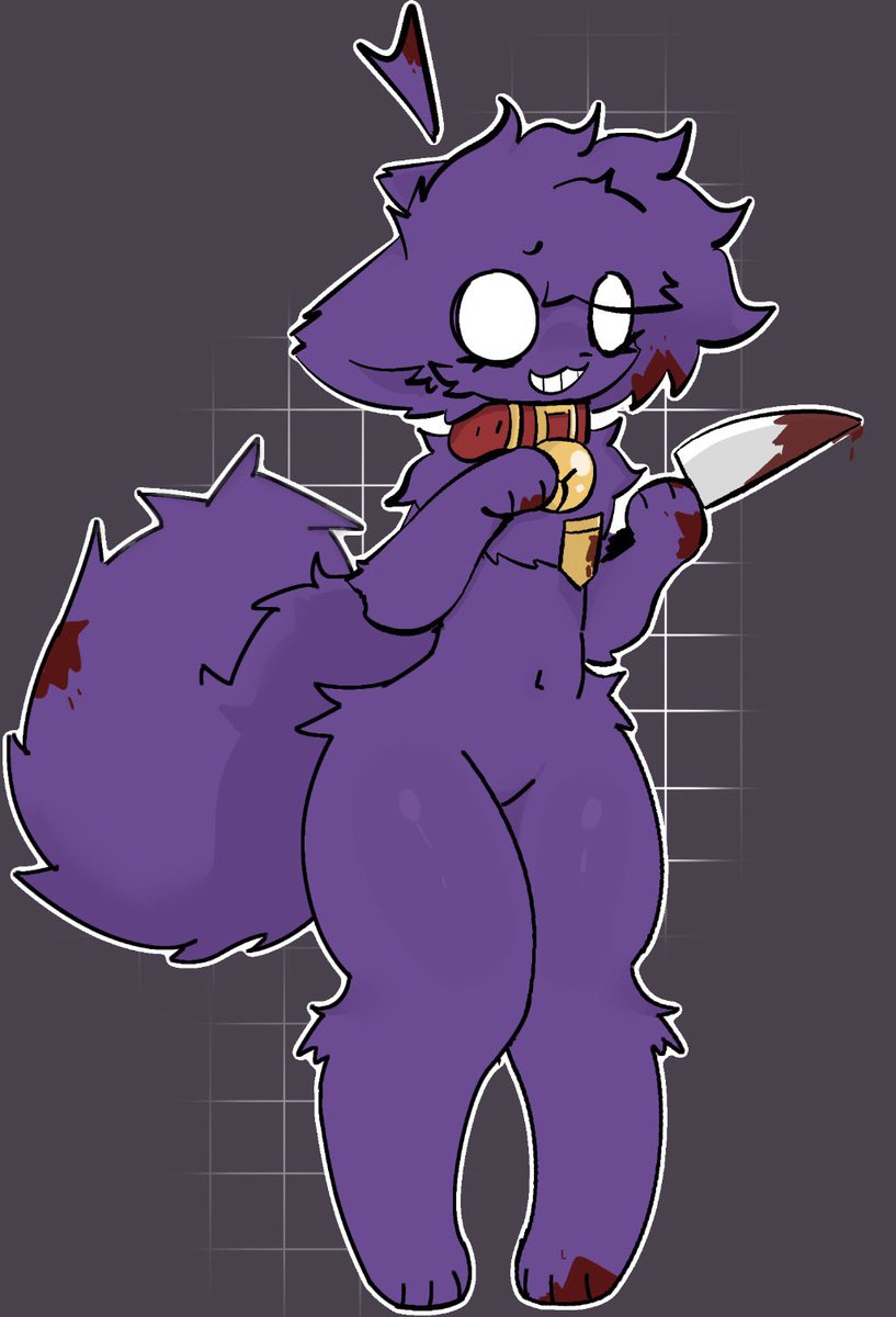 Do you like my spooky month costume? :3