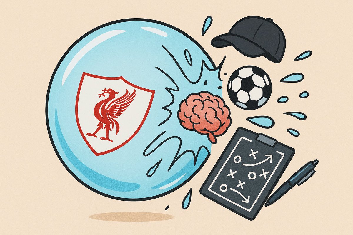 Mmmm anyone else hear a popping sound?