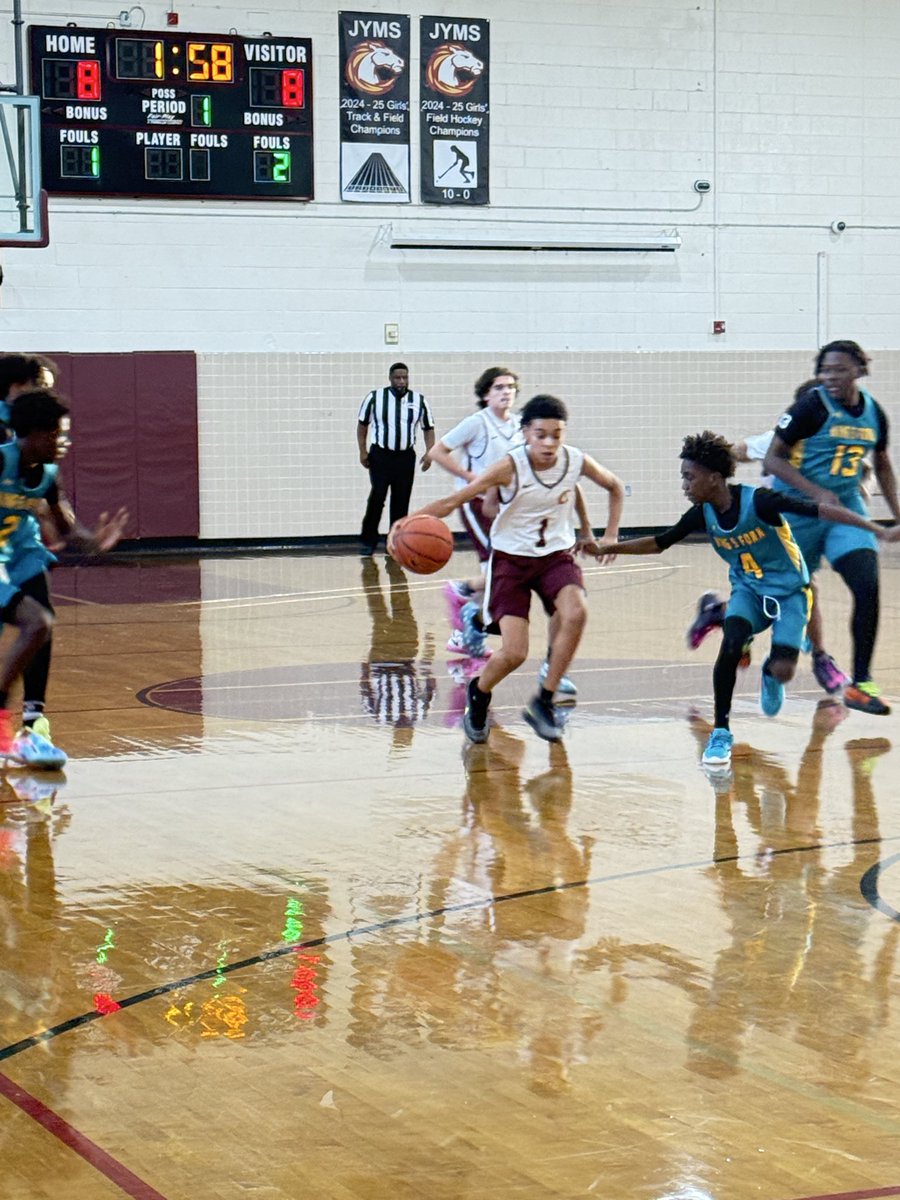 JYMS Chargers tweet media