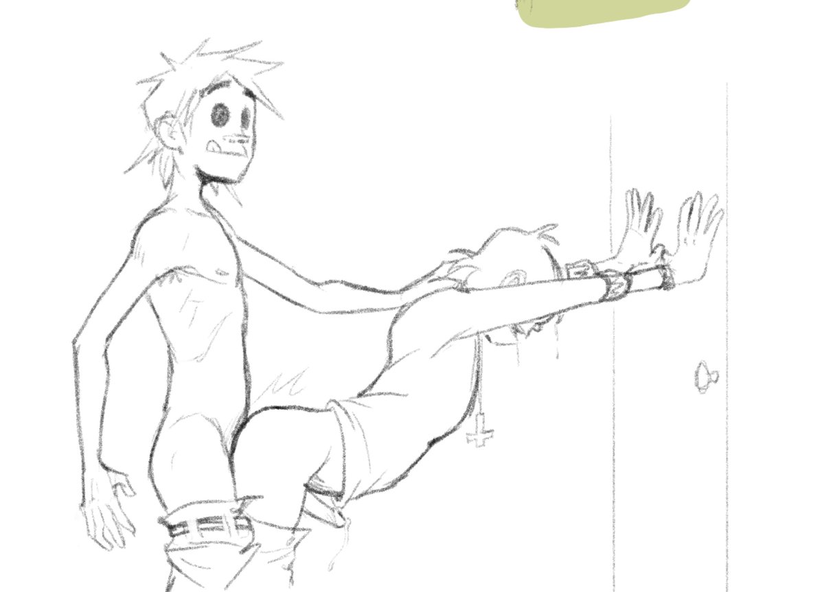 He’s kinda dumb like that