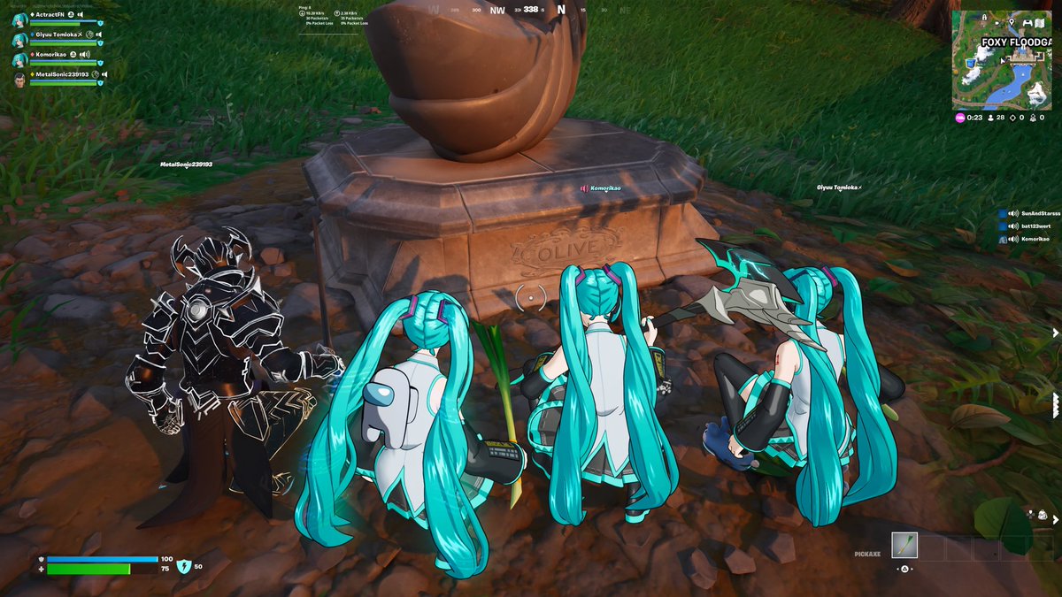 GrantedMC tweet media