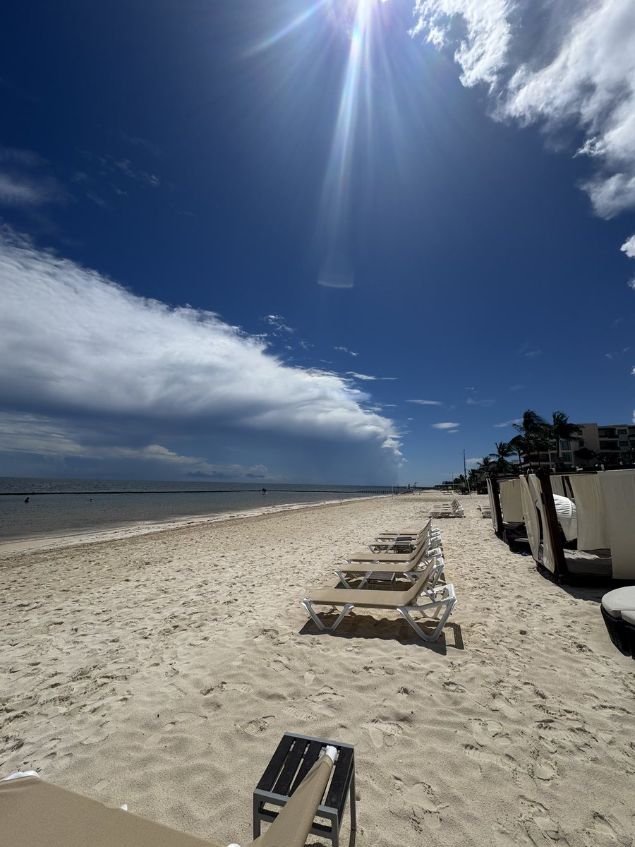 DanMacCon's tweet image. Esto es #puertomorelos