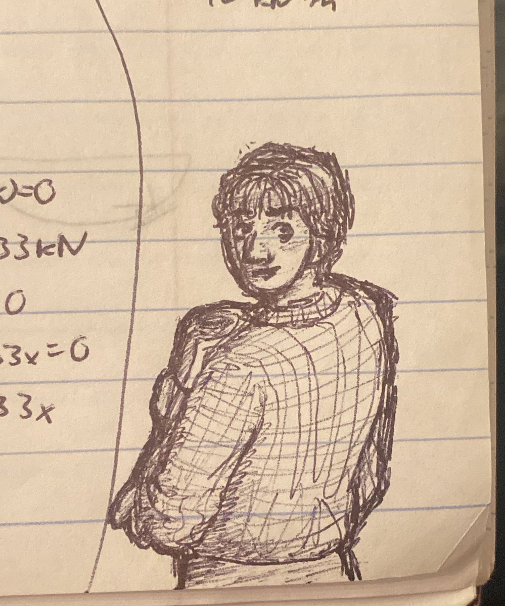 bee_playin_bass's tweet photo. i drew my son #strangerthings https://t.co/dAPTCgke26