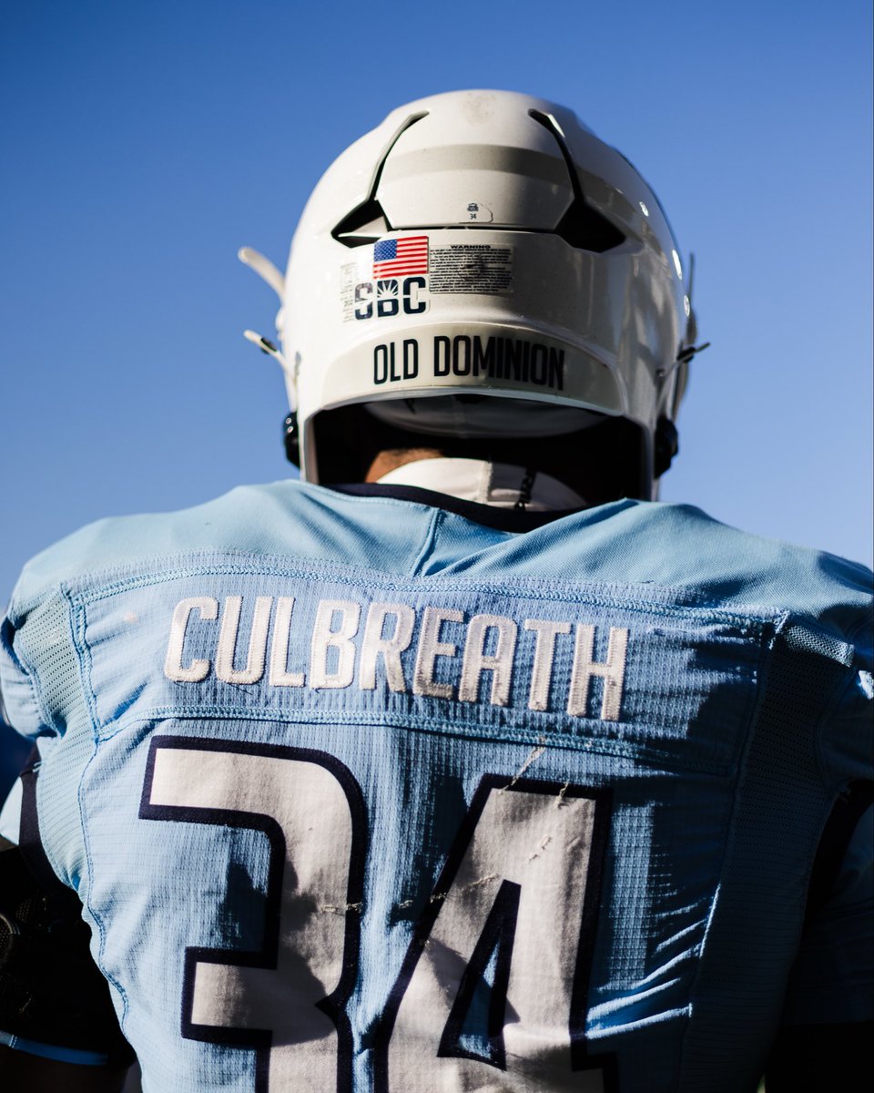 ODU Football tweet media