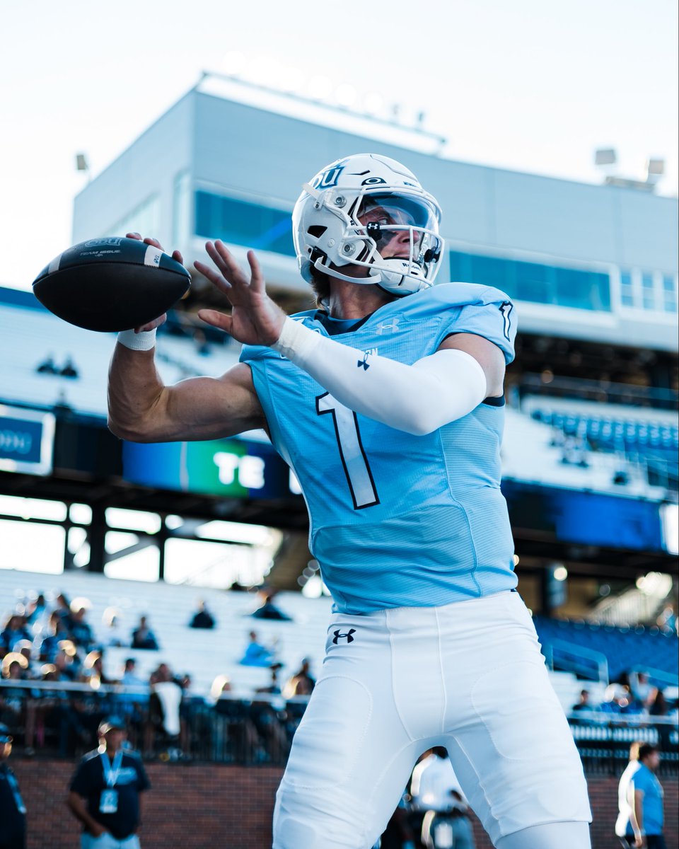 ODU Football tweet media