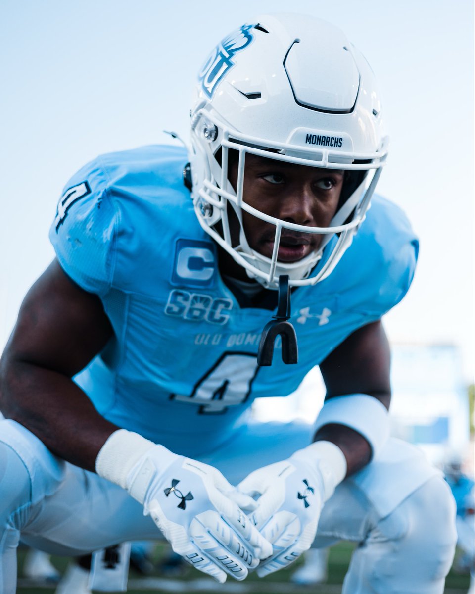 ODU Football tweet media