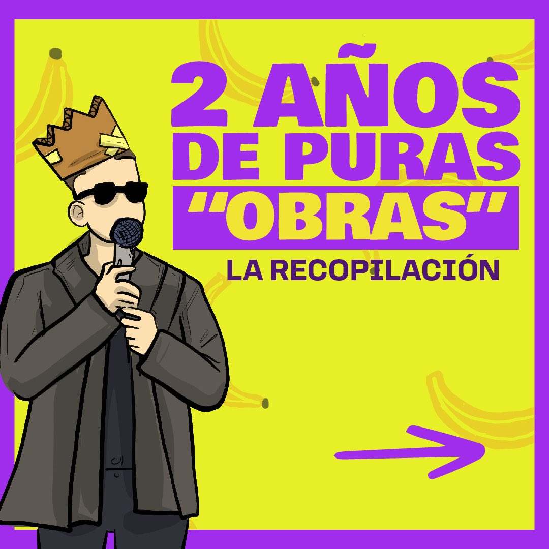 Después de casi 2 años de “gestión”, el Comité de Dibujitos Gubernamentales se tomó el tiempo de hacer un resumen con la mayoría de las obras más importantes desde el ejecutivo para que todos podamos sacar nuestras propias conclusiones. ✨
#ecuador #ElNuevoEcuador