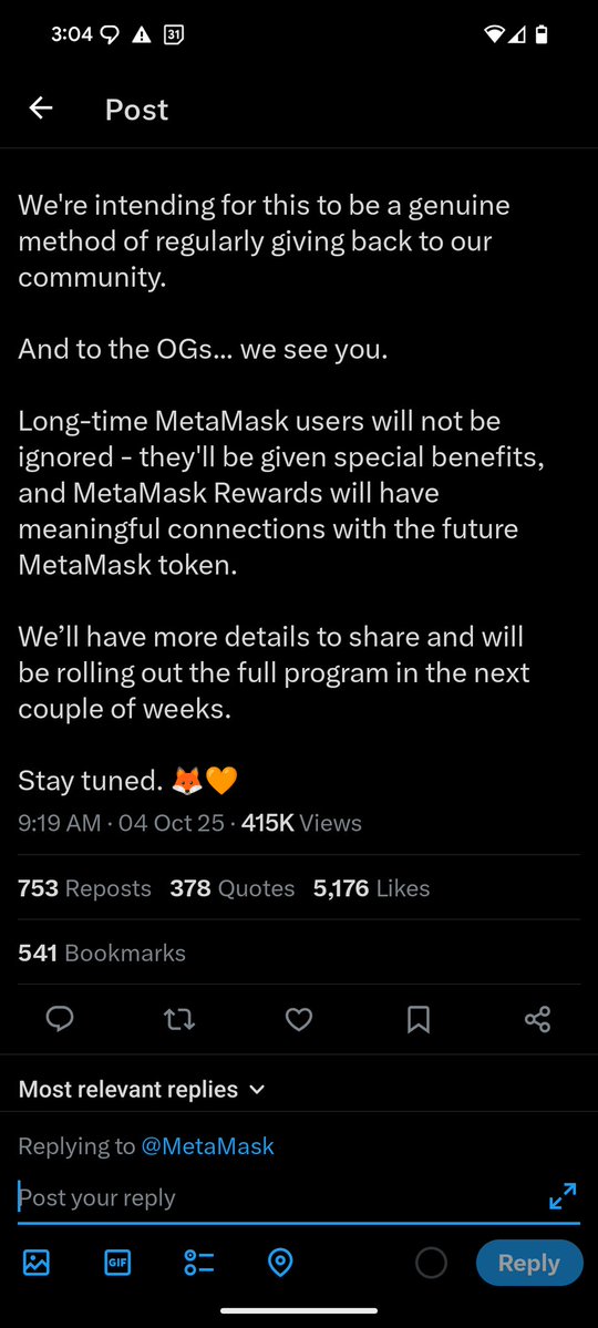 ForNft's tweet image. Plz be true