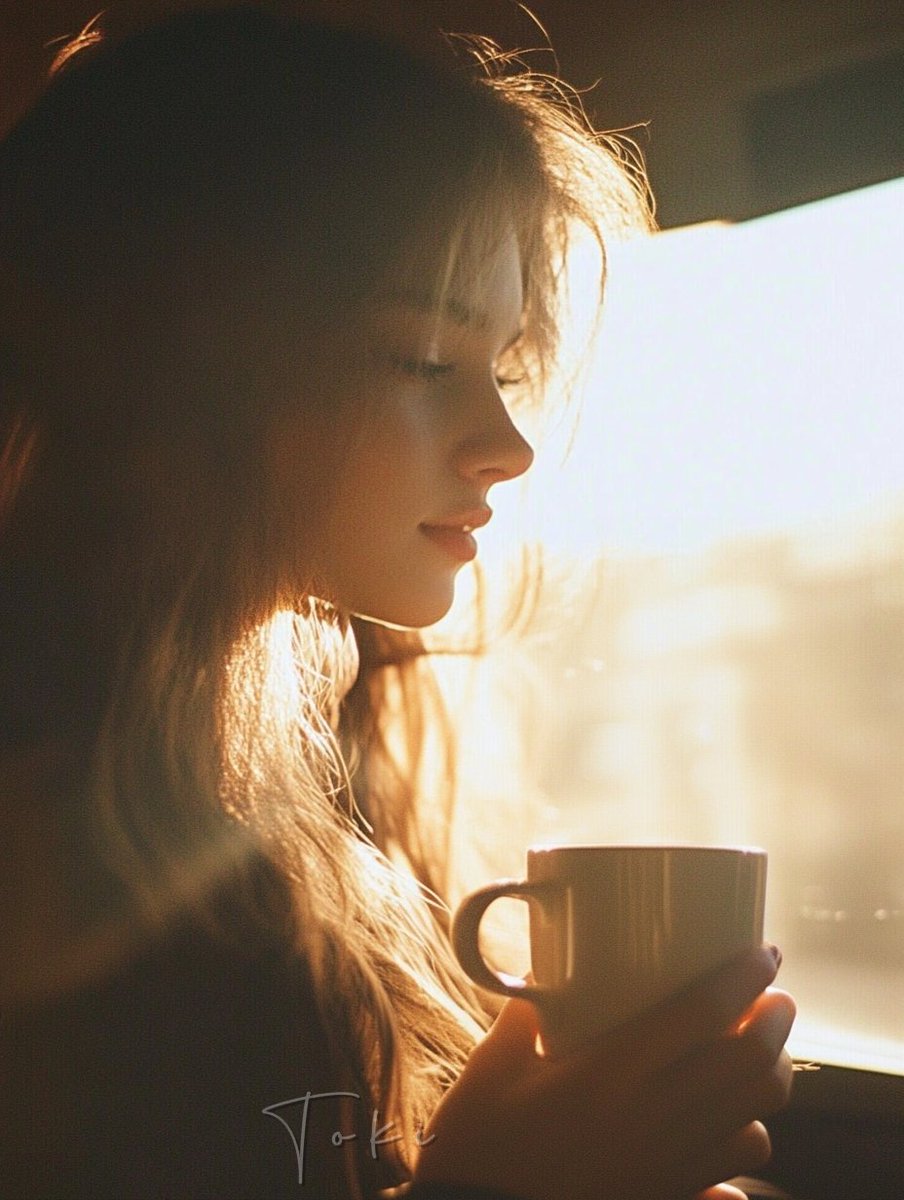 No plans, no hurry—  
just a day drifting softly in time.  
Perhaps the greatest luxury.