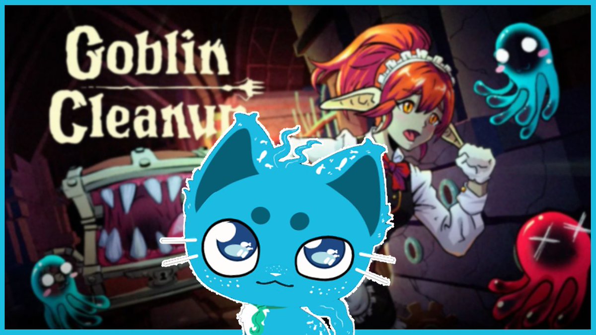 🎩🪸 3 guys sitting 5 ft apart cause 1's a mimic. More Goblin Cleanup chaos!🪸🌿

🌊Live Now🌊