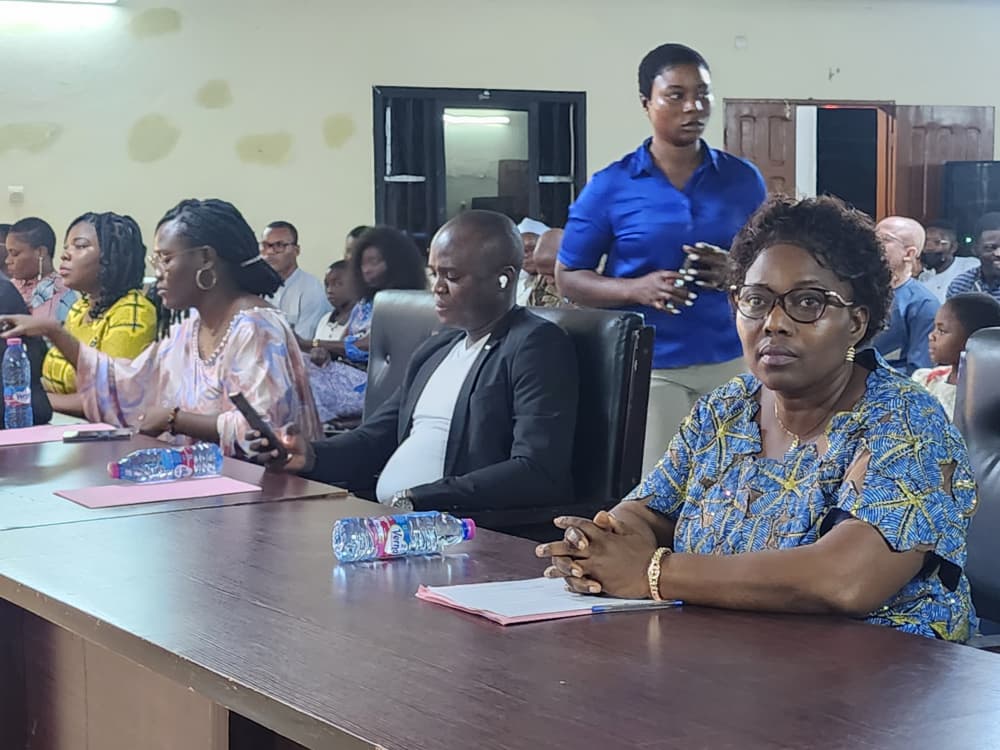 Plan International Togo tweet media