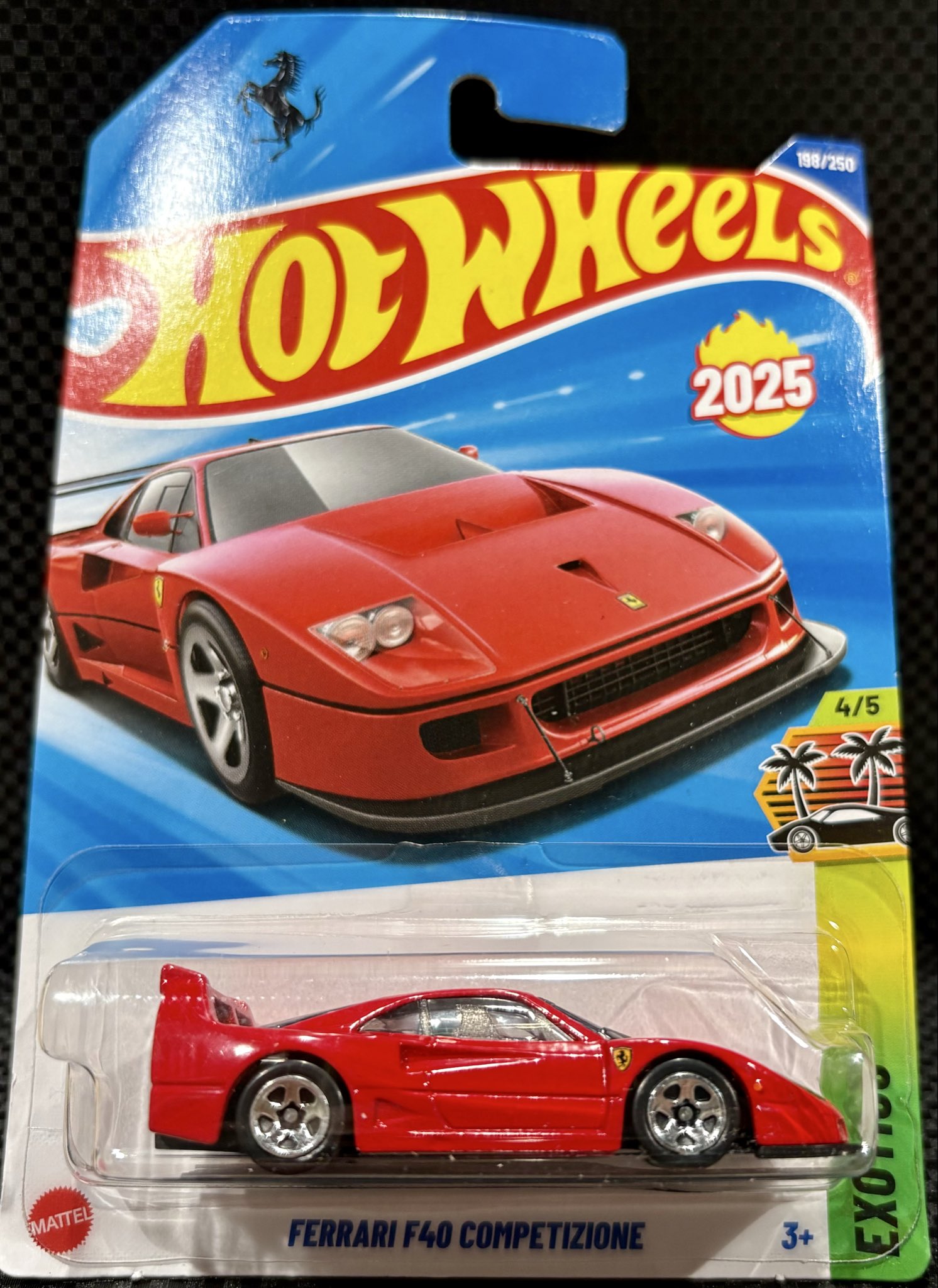 ホットウィール Ferrari F40 訳あり3点セット ホットウィール Ferrari F40 訳あり3点セット - メルカリ