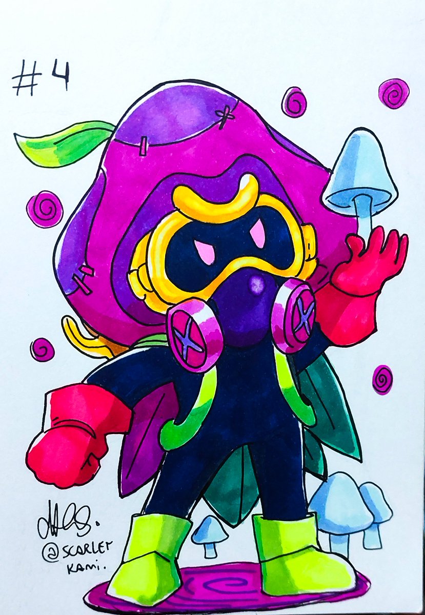 KAMI SCARLET - COMMS OPEN✨🔥💖 tweet media