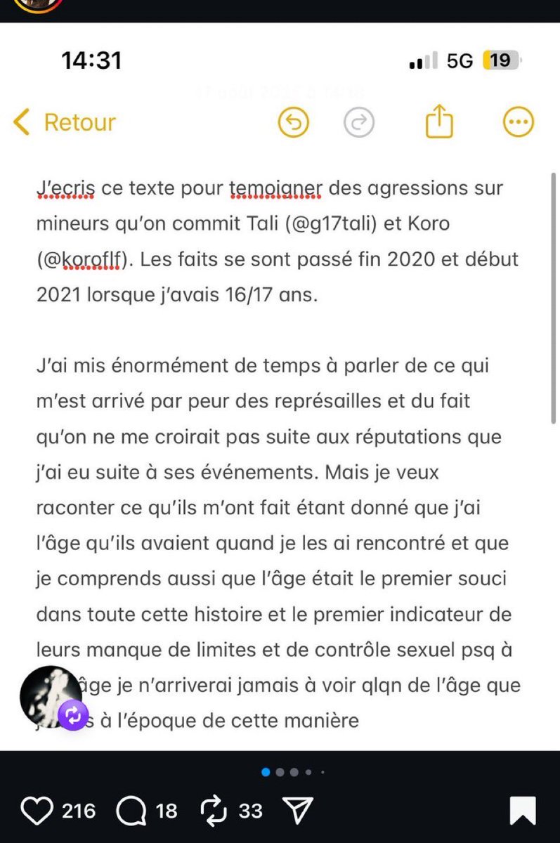 l’échec tweet media