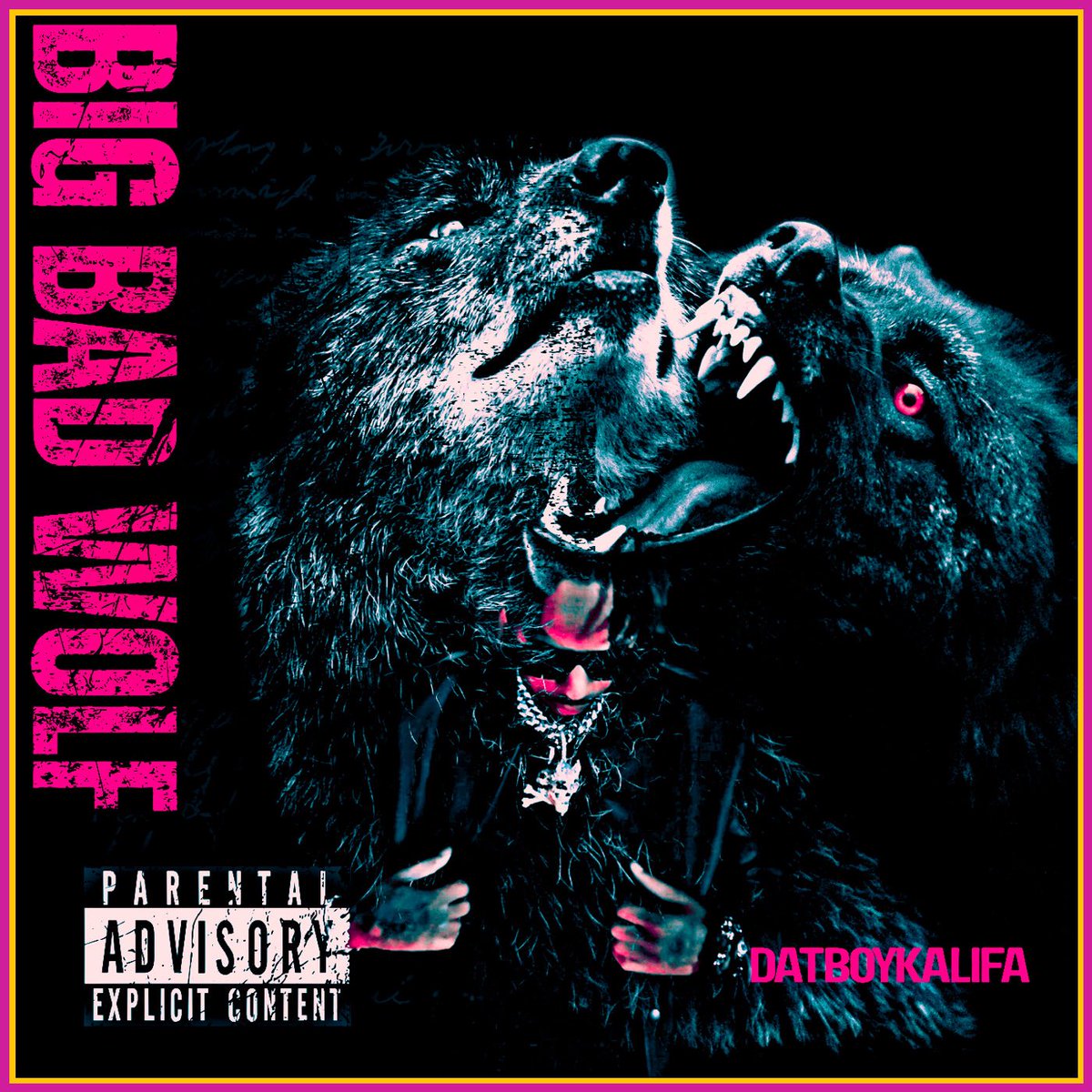 KeatsWay's tweet image. Y'all already know, I've been grinding - dropping these killer tracks like 'BIG BAD WOLF'! Don't just stream it one time, make it a part of your soul. Step into the Wolf's Den, and experience the savage blend of beats and rhymes I've cooked up for you.