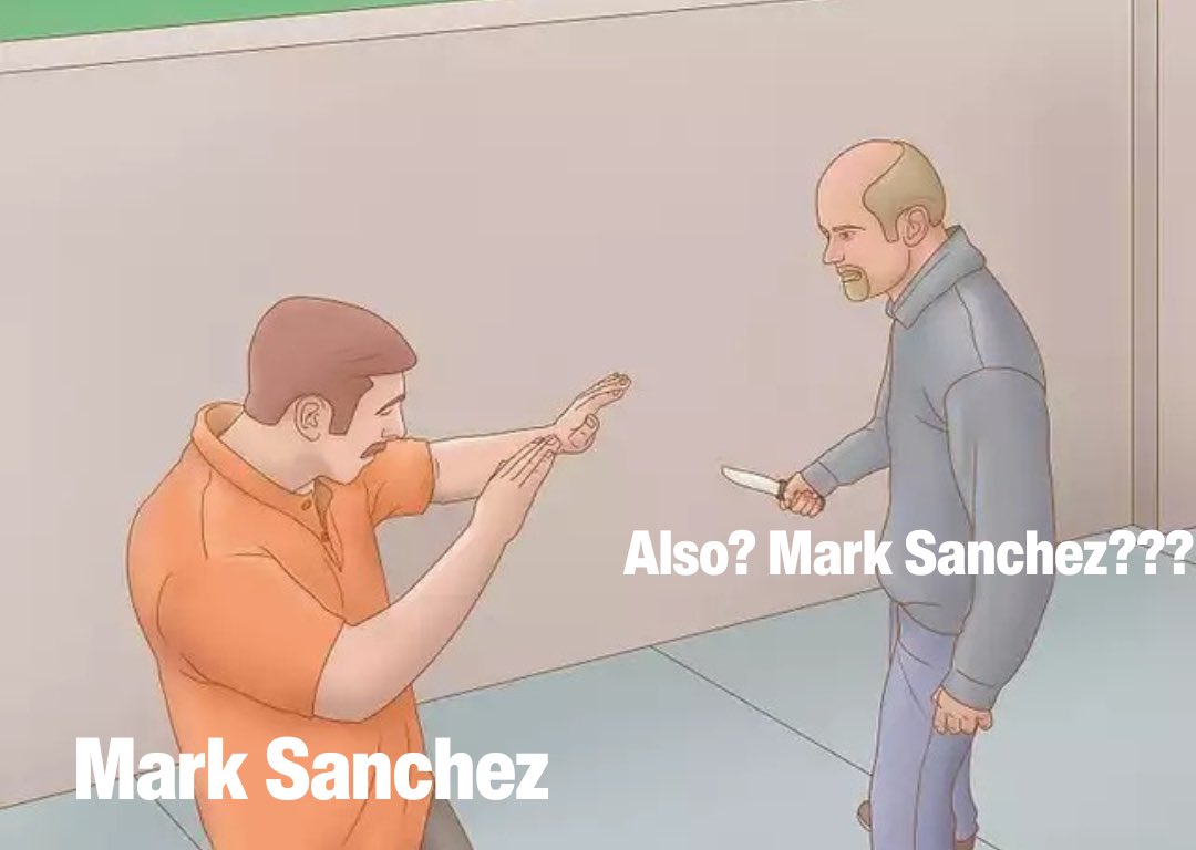 OldRowSports's tweet photo. CFB fans: holy shit what an insane slate of insane games

Mark Sanchez subplot: https://t.co/v6SPcr6nmm