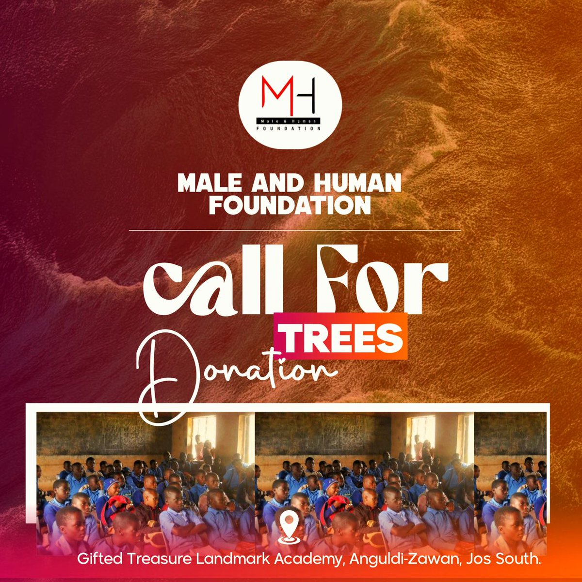 5 years of empowering the boy child! 🌍💙 To mark this milestone, we’re planting trees 🌱 &amp; launching a Boys Club — a safe space for learning, growth &amp; SDG action. Got trees/plants? Donate or monetize. Let’s make this count! #ClimateAction #BoyChild #MHF