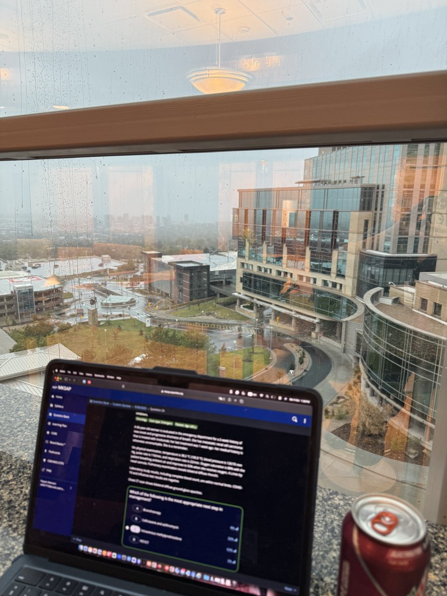 RayyanFhad's tweet photo. A beautiful day to practice medicine ! https://t.co/cNwYpQequb