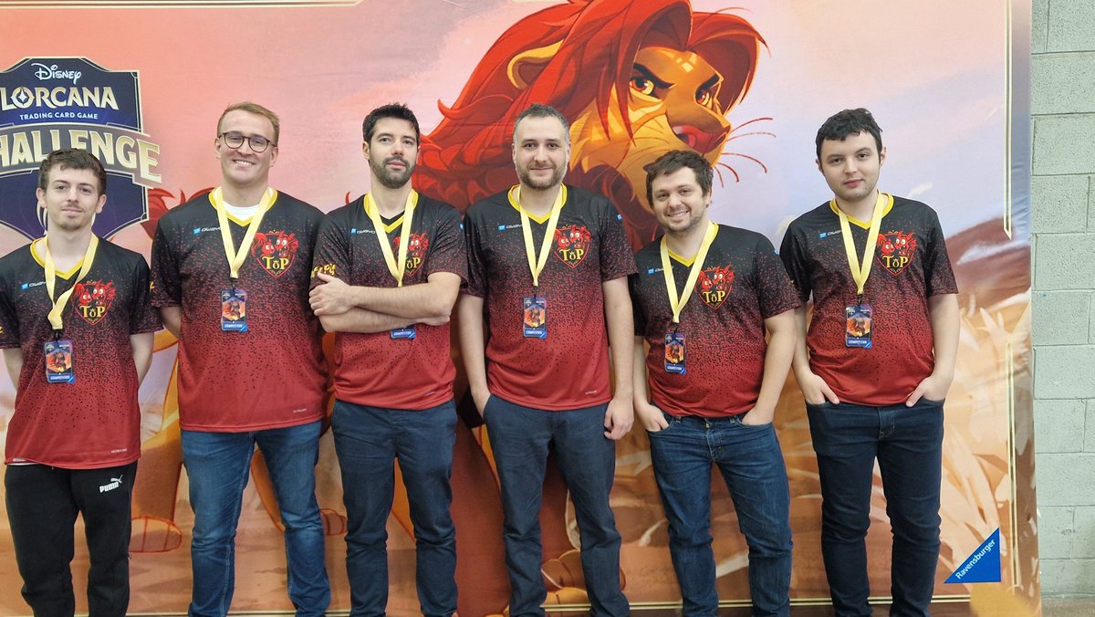 ToP-Loulou 🔜 DLC Dortmund tweet media