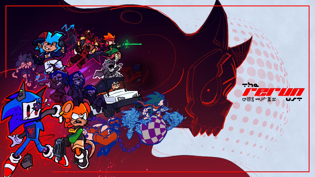 Change your fate, before your fate changes you.
#RerunUST