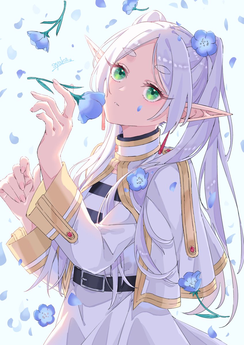 沙華－シャカ－ tweet media