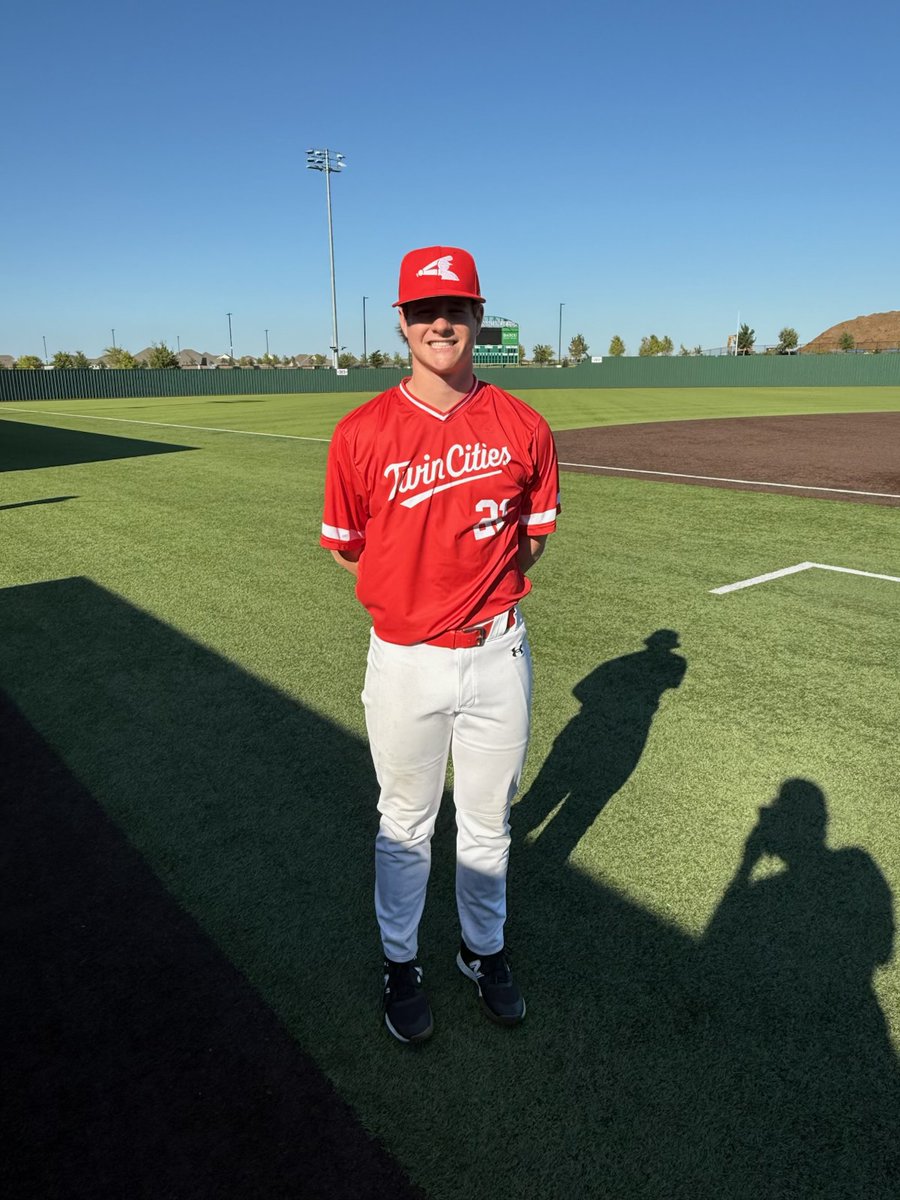 FiveToolTexas's tweet photo. F: @DFWTwins 2028 16U Black 16, NTX Trailblazer 15/16 Black 0
PoG: @cooperreasoner6 1-1, HR, 2 RBI
Pitcher: Alexander Cicero 3 IP, 7K, 0H, 0R https://t.co/lqQjSgtFpk