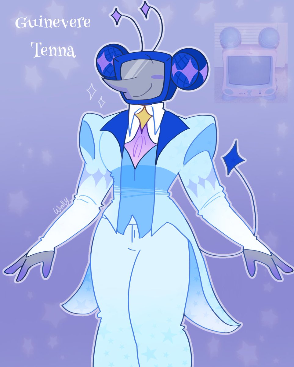 Captain_Batz's tweet photo. There are as many Guineveres as there are stars in the sky you say,,
#knightsofguineverefanart #knightsofguinever #tenna #DELTARUNE #tennaAU https://t.co/yFiPcKUZlE