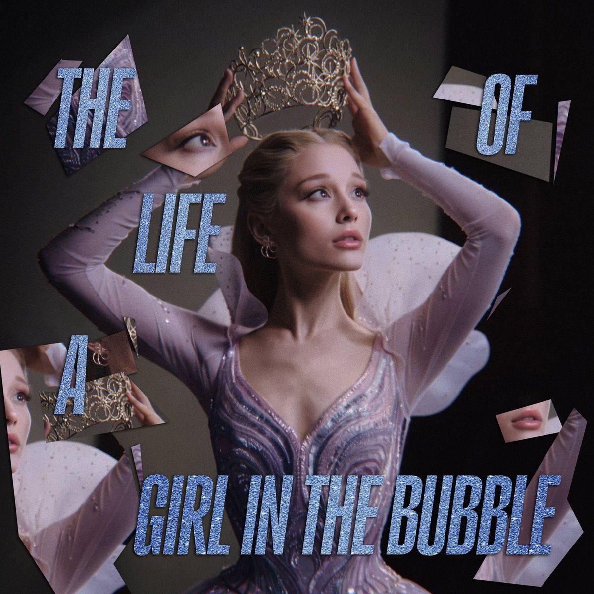 you don’t know the life of a girl in the bubble