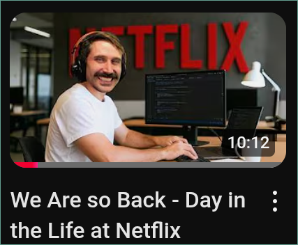 ultraxdevs's tweet image. This guy most accurately depicts why china is mogging western civilization in tech

@ThePrimeagen is great for posting this