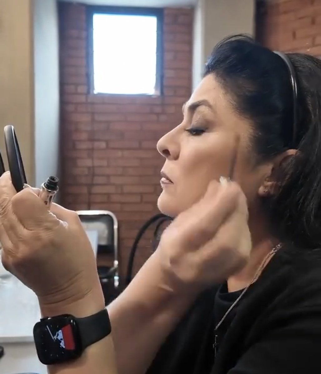 Preciosa y orgullosa 😍💆🏻‍♀️