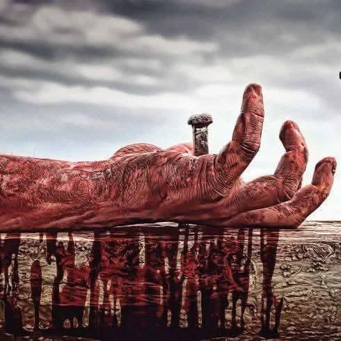 🙏 Oh Jesús,
perdona nuestros pecados,
Líbranos del fuego del infierno,
lleva al cielo a todas las almas,
especialmente,
a las más necesitadas
de tu misericordia.

Amén. 🙌