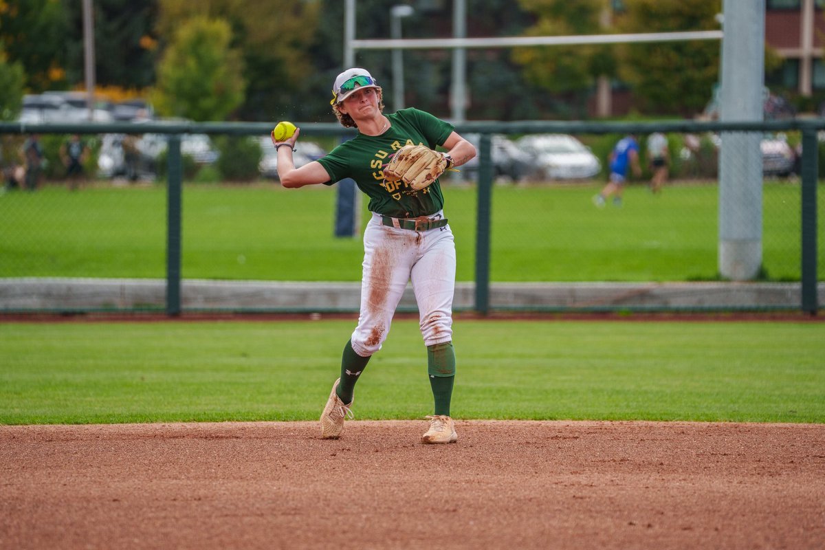 Colorado State Softball tweet media